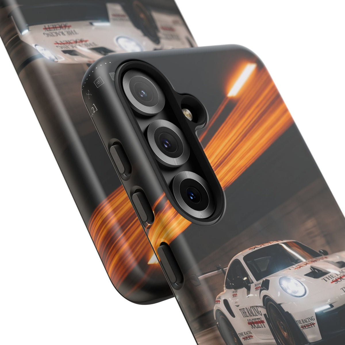 Tunnel Run — Samsung Galaxy Tough Case