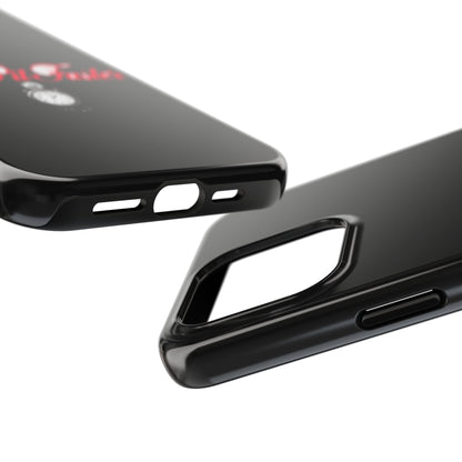 Girls Pit Faster — iPhone Tough Case