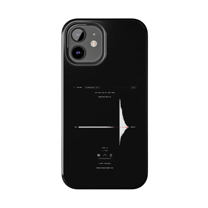 Silence, Then Sirens — iPhone Tough Case