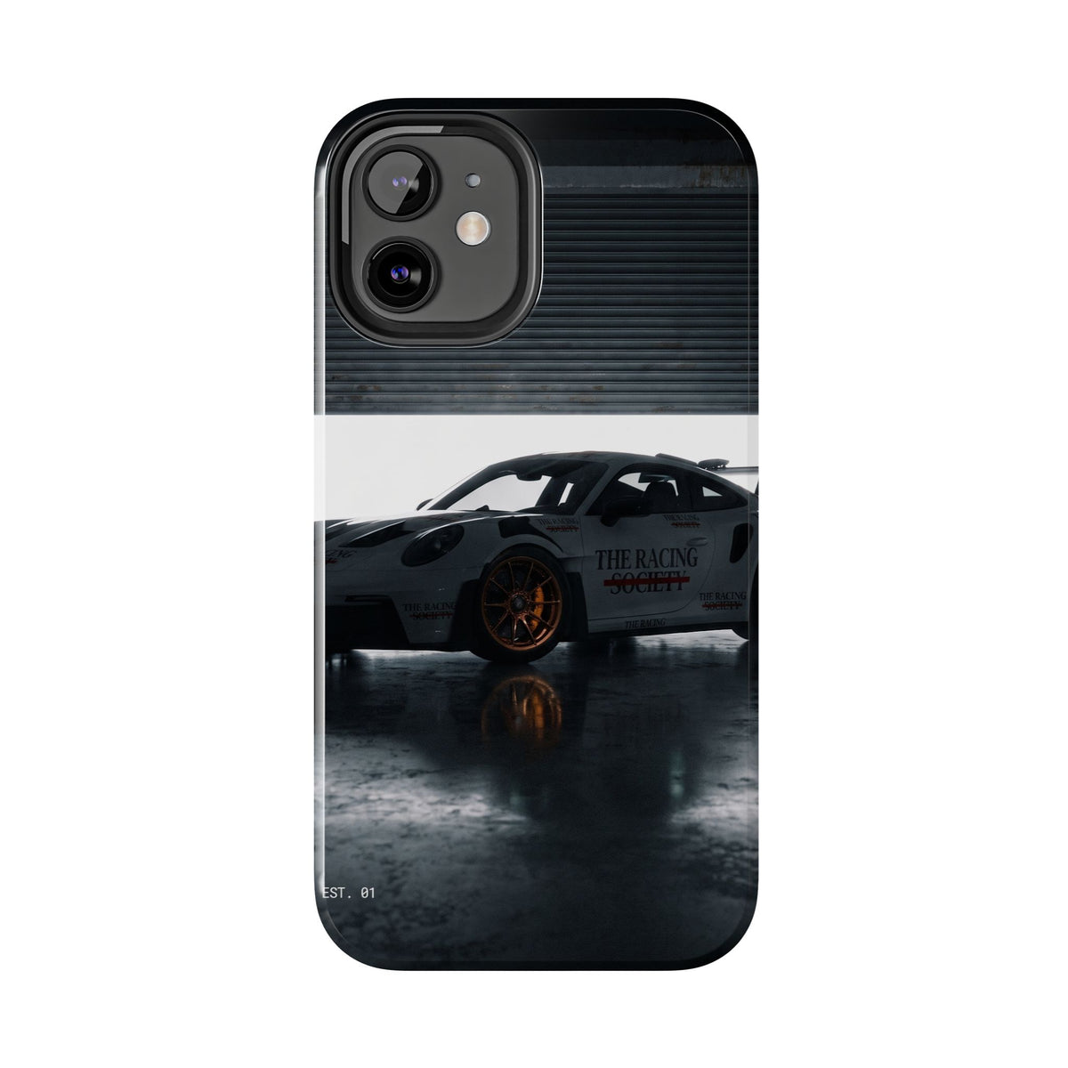 Garage Bay — iPhone Tough Case