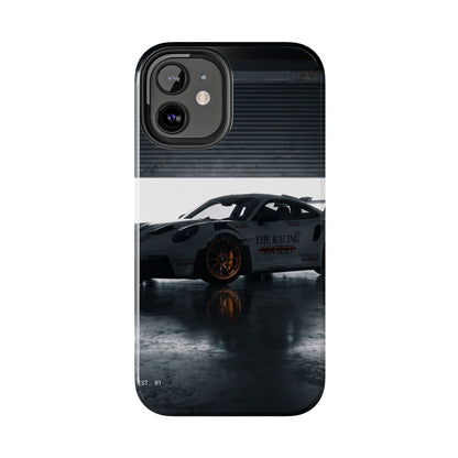 Garage Bay — iPhone Tough Case