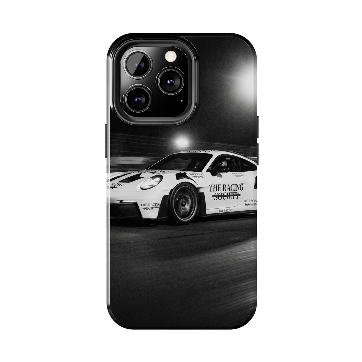 Pan Blur — iPhone Tough Case