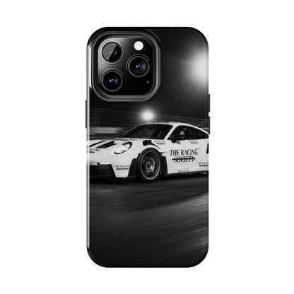 Pan Blur — iPhone Tough Case