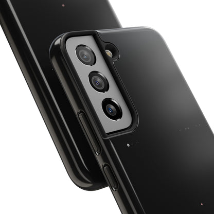 Rich Is Quiet — iPhone Tough Case
