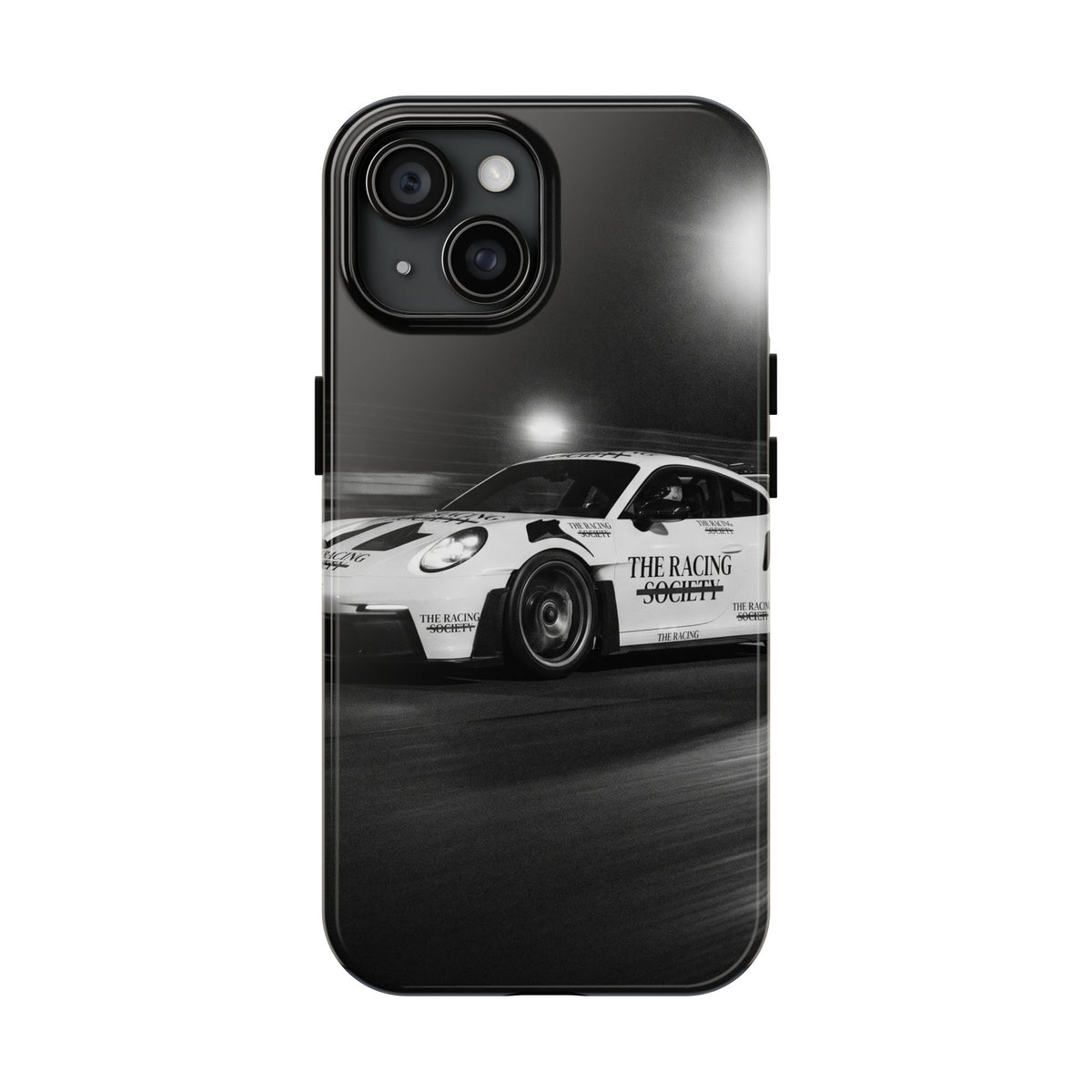 Pan Blur — iPhone Tough Case