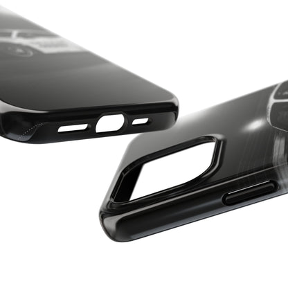 Pan Blur — iPhone Tough Case