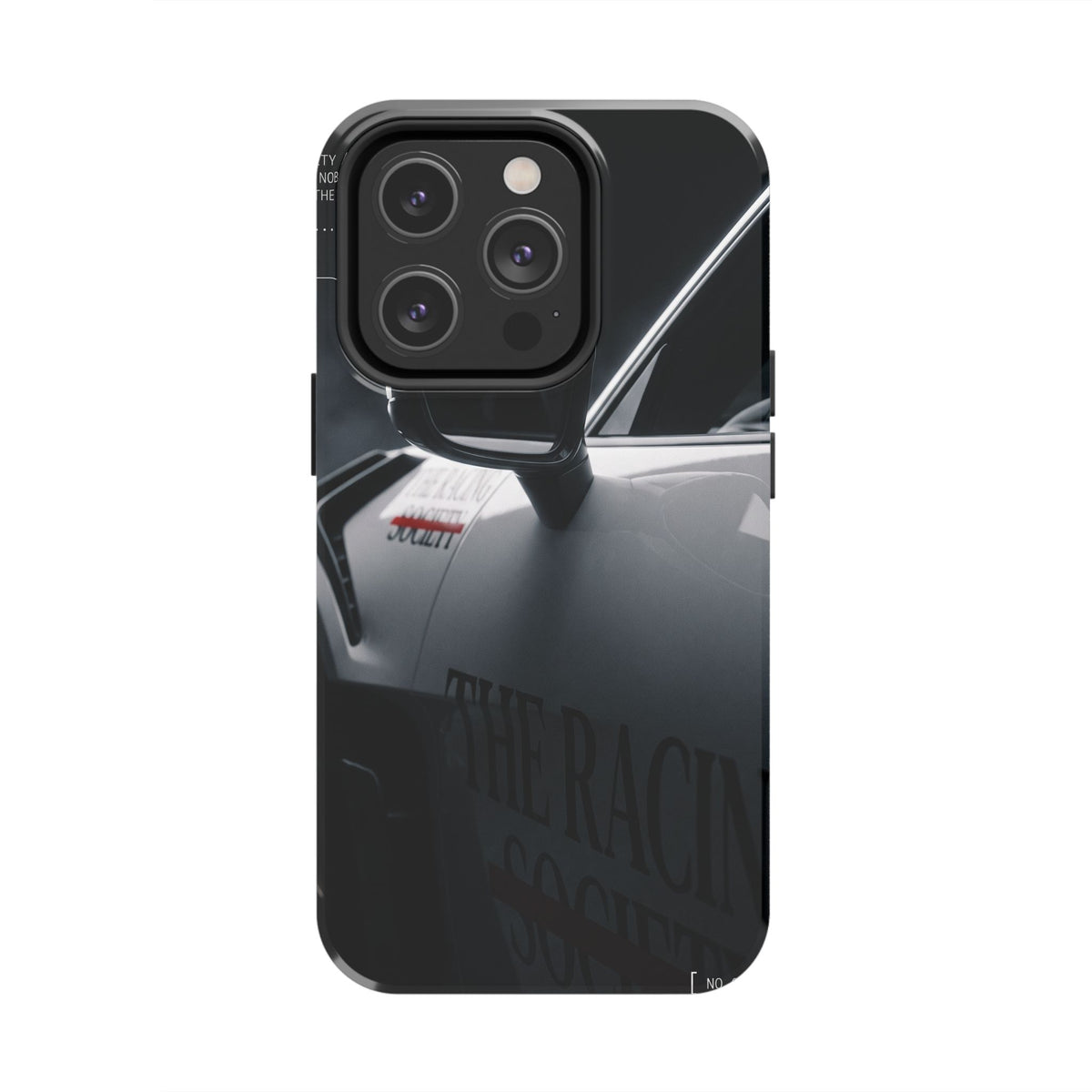 Mirror Fender — iPhone Tough Case