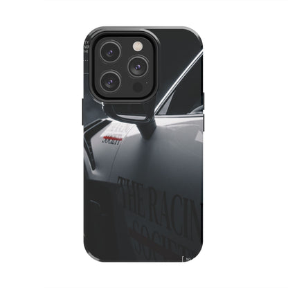 Mirror Fender — iPhone Tough Case