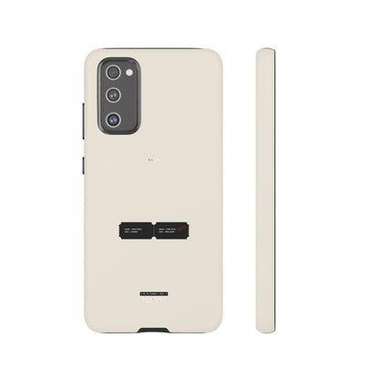Bet On Yourself. Twice. — Samsung Galaxy Tough Case