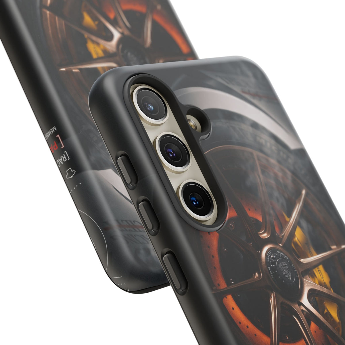 Brake Glow — Samsung Galaxy Tough Case