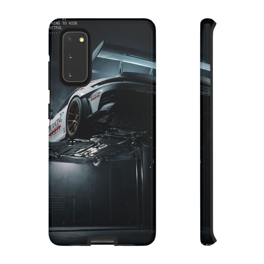 Lift Monument — Samsung Galaxy Tough Case