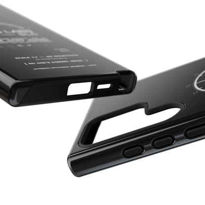 No One's Coming. Drive. — Samsung Galaxy Tough Case