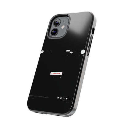 Outwork Everyone — iPhone Tough Case