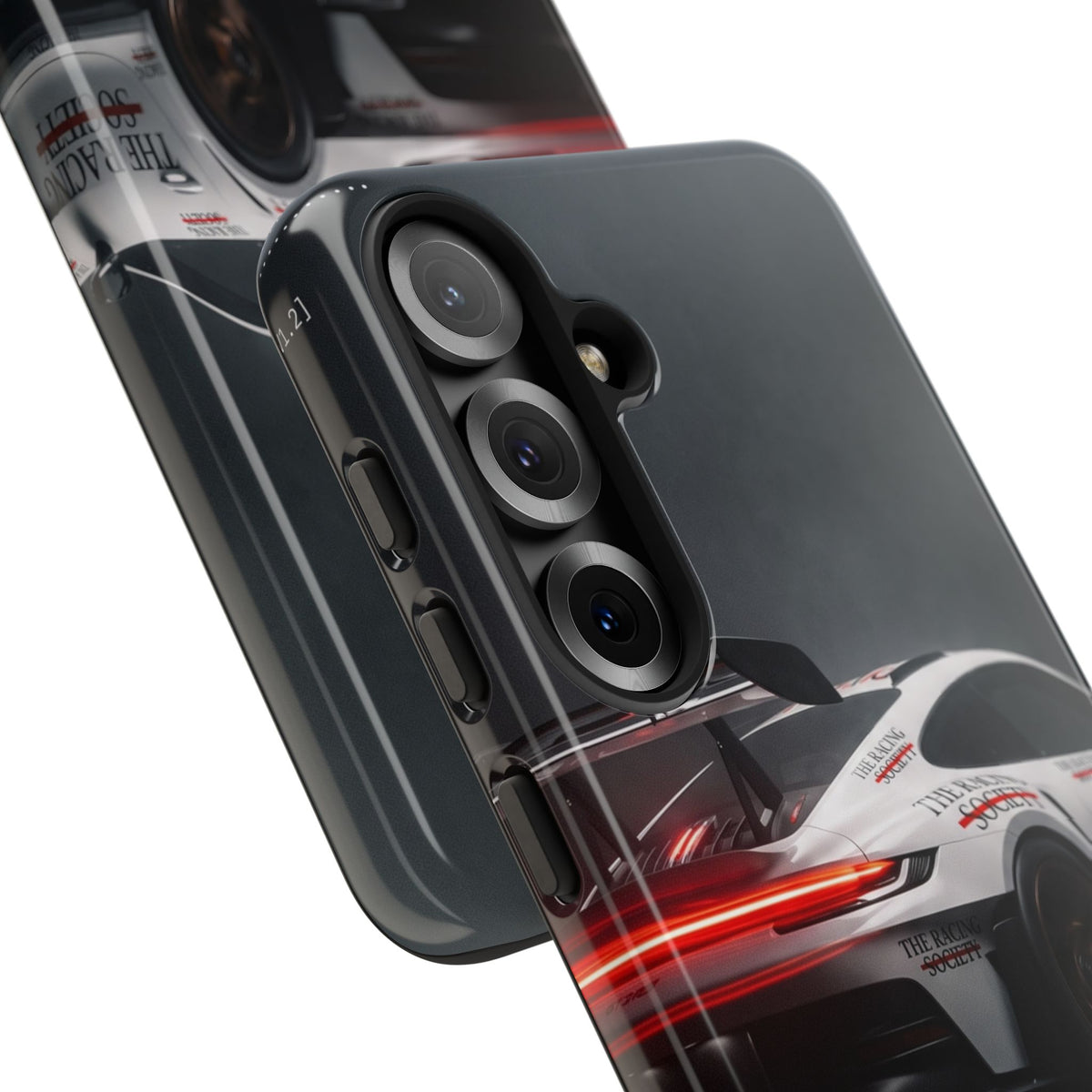Light Trails — Samsung Galaxy Tough Case