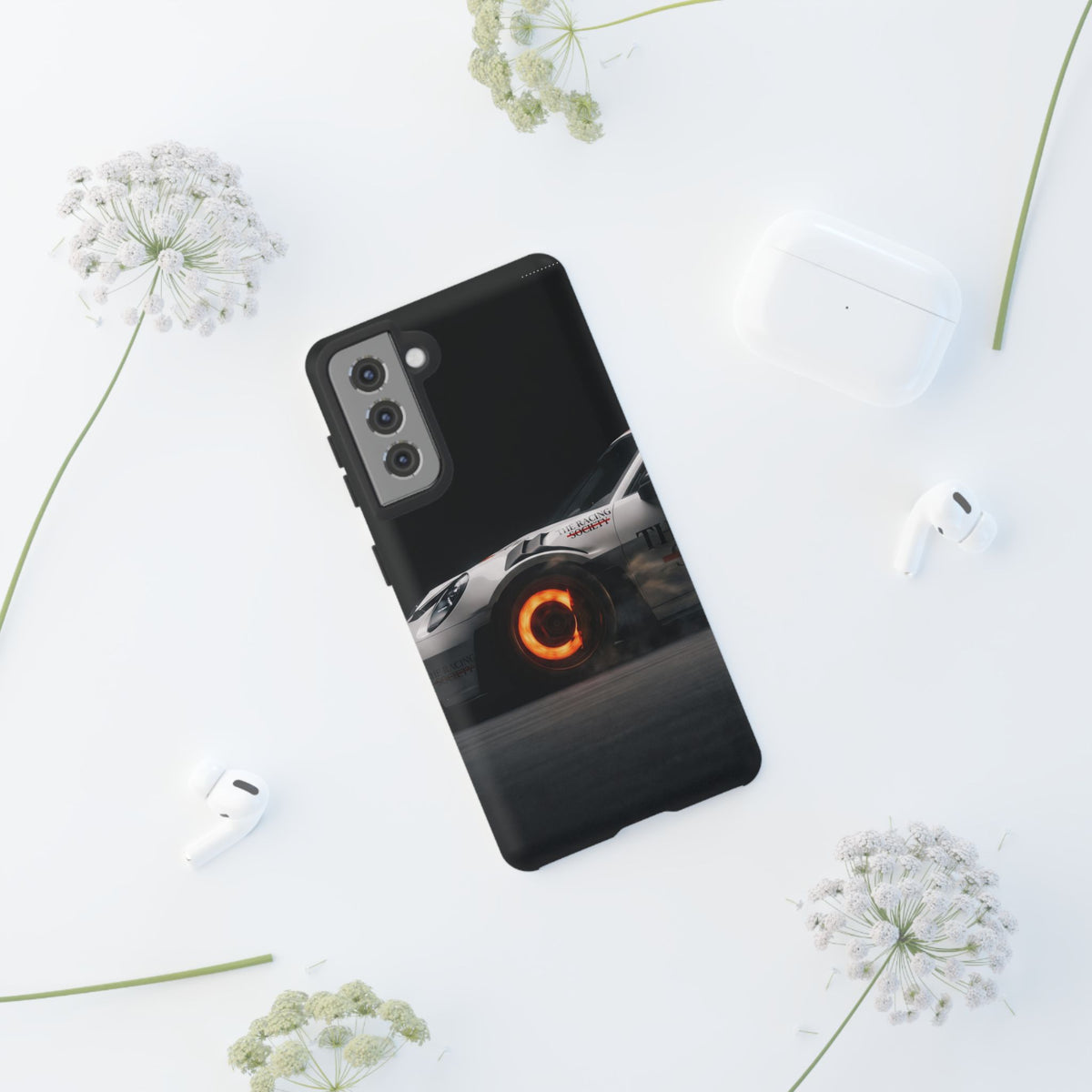Brake Dive — Samsung Galaxy Tough Case
