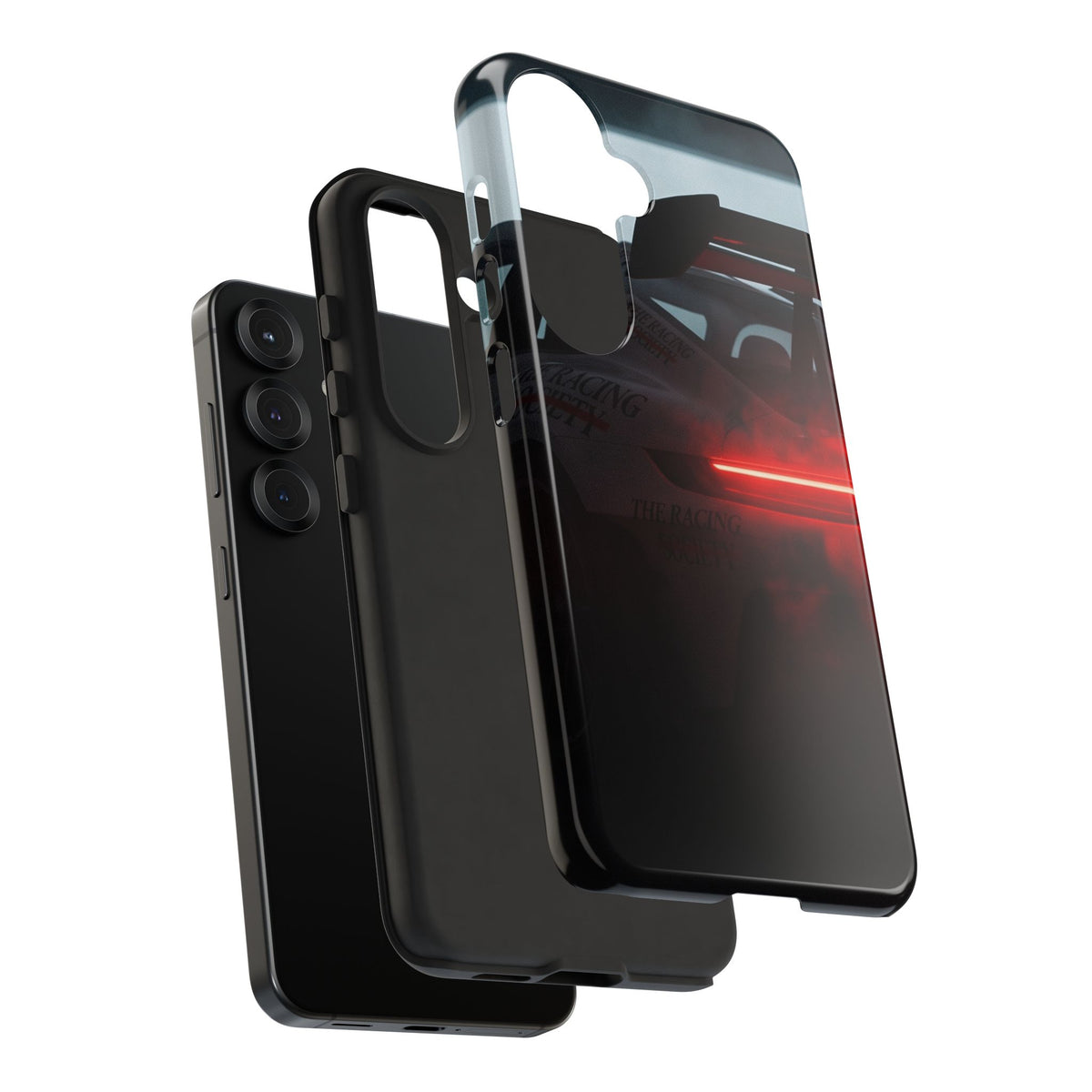 Taillight Wing — Samsung Galaxy Tough Case