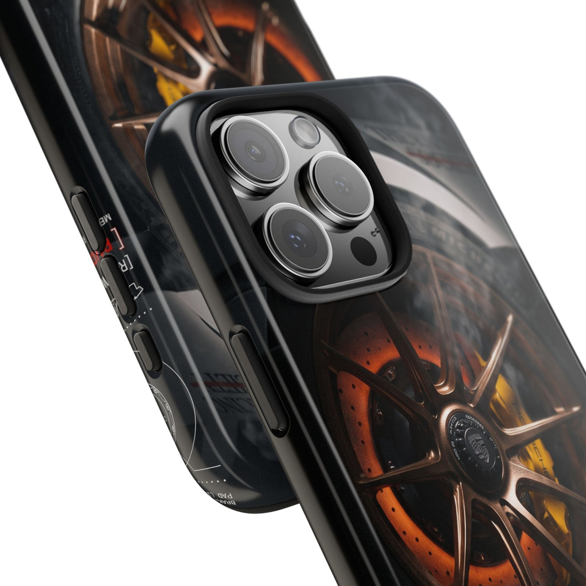 Brake Glow — iPhone Tough Case