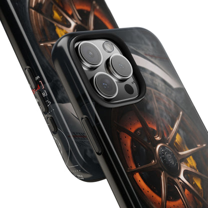 Brake Glow — iPhone Tough Case