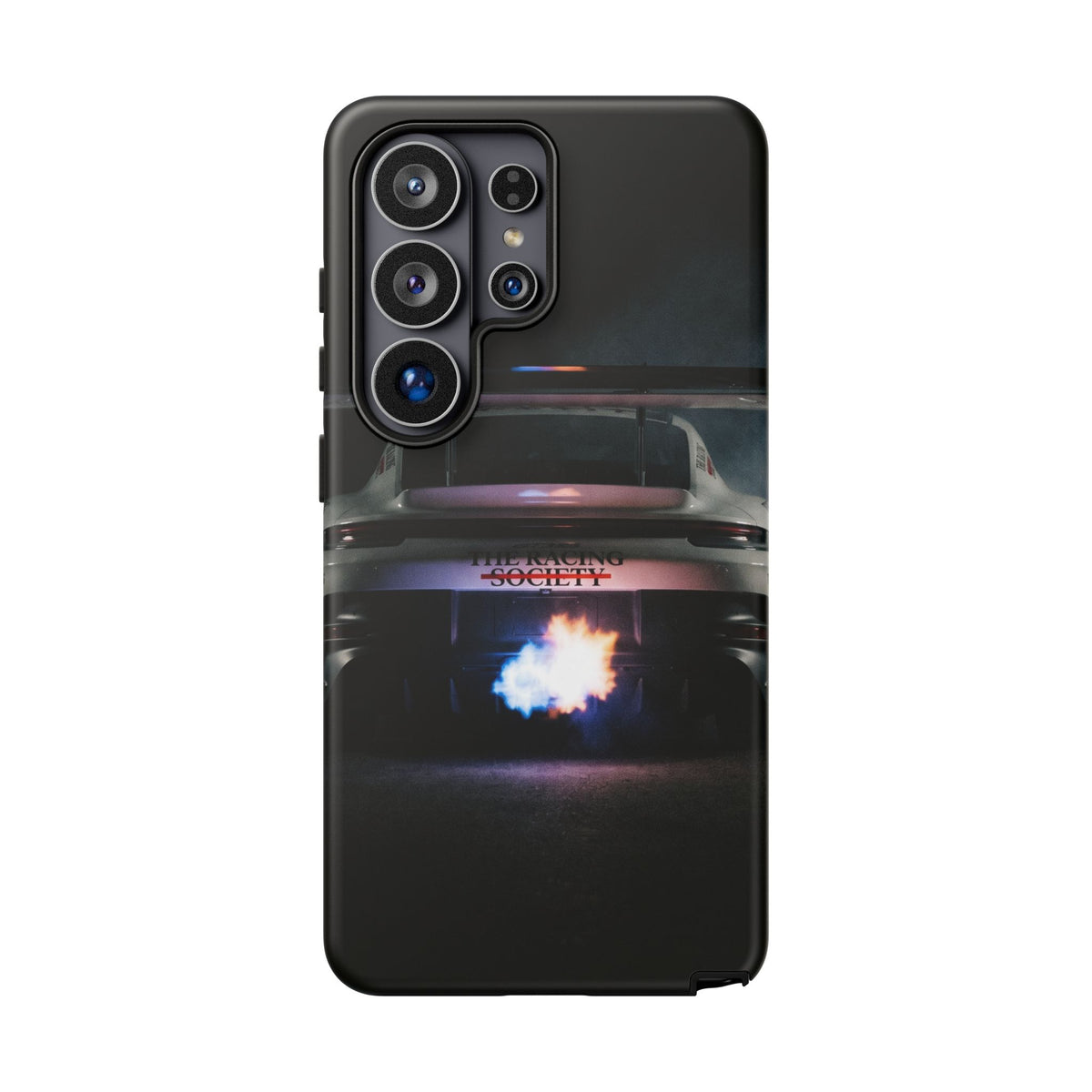 Exhaust Flame — Samsung Galaxy Tough Case