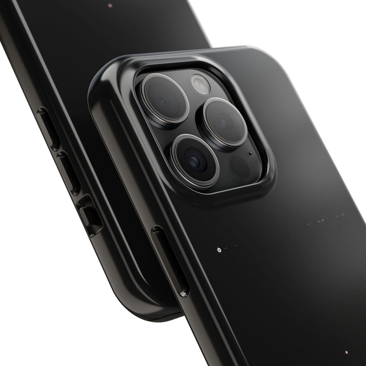 Rich Is Quiet — iPhone Tough Case