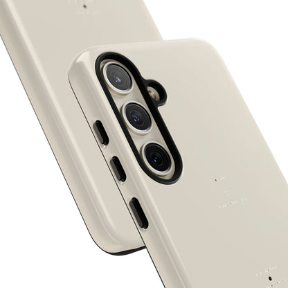 Obsession Has A Spine — Samsung Galaxy Tough Case