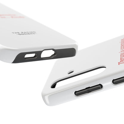 Therapy Is Expensive — iPhone Tough Case