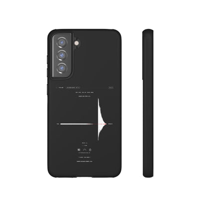 Silence, Then Sirens — Samsung Galaxy Tough Case