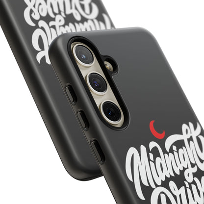 Midnight Drives Only — Samsung Galaxy Tough Case