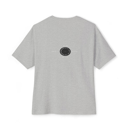 Starve The Doubt — Oversized Boxy Tee