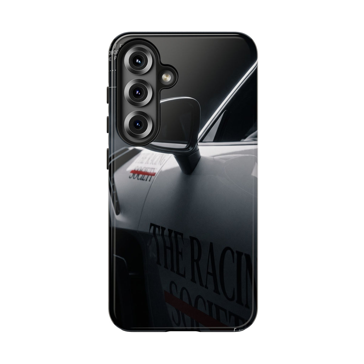 Mirror Fender — iPhone Tough Case