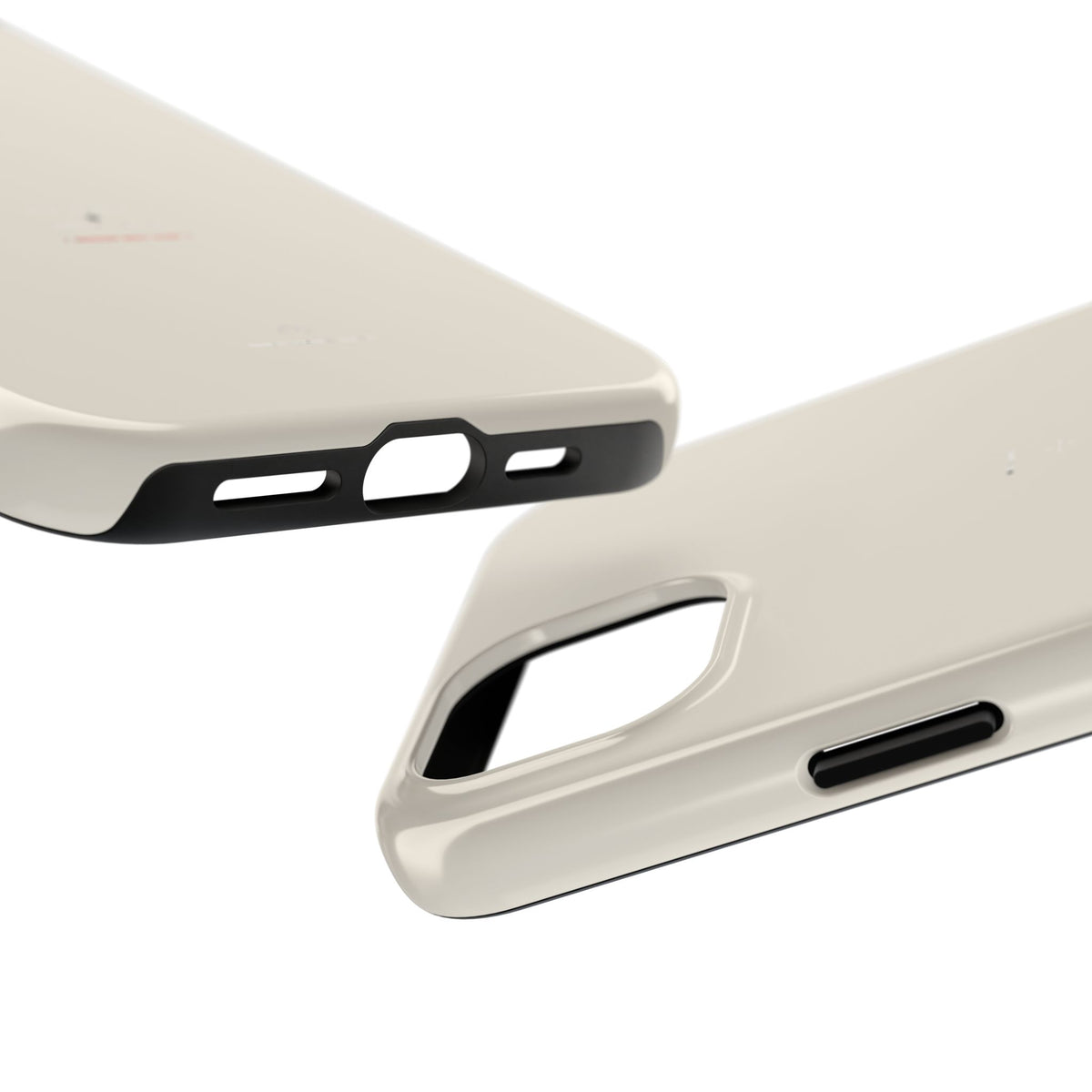 Obsession Has A Spine — iPhone Tough Case