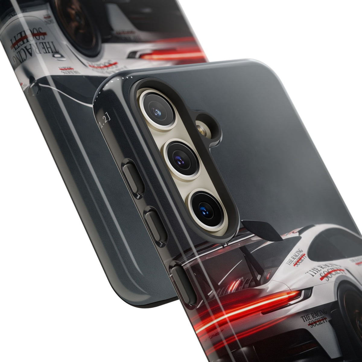 Light Trails — Samsung Galaxy Tough Case