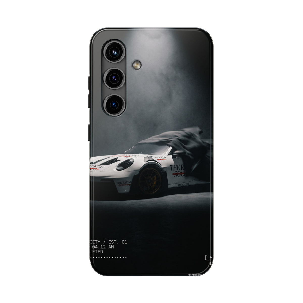 Cover Reveal — iPhone Tough Case