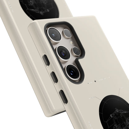 We Don't Discuss Numbers — Samsung Galaxy Tough Case