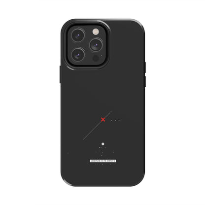 Discipline Is The Shortcut — iPhone Tough Case