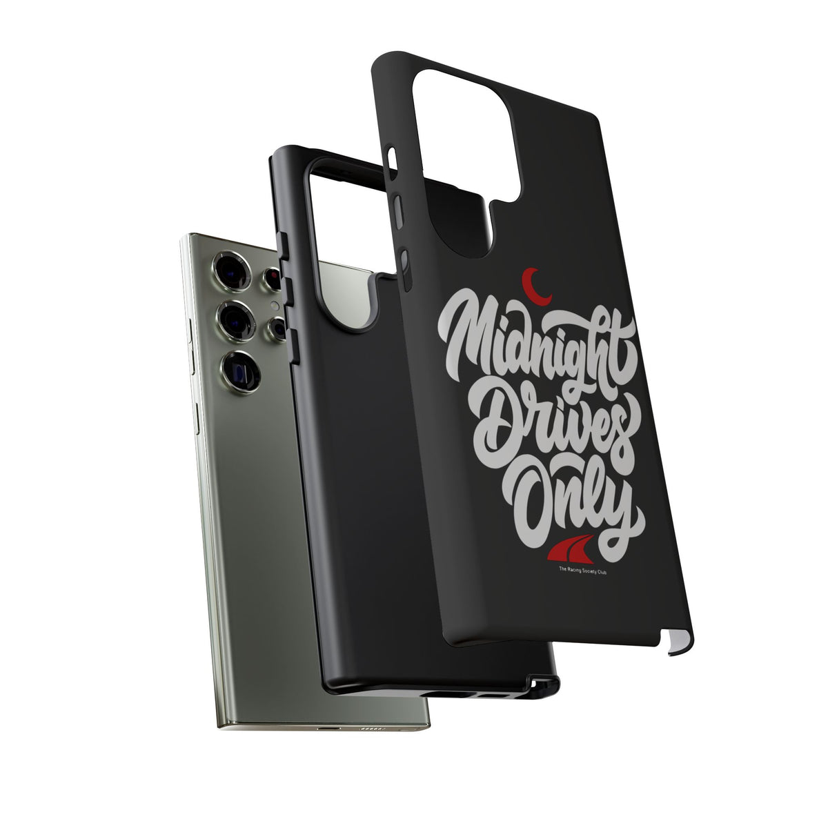 Midnight Drives Only — Samsung Galaxy Tough Case