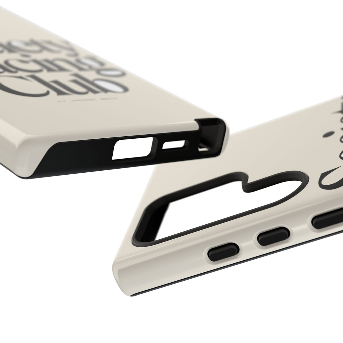 Society Racing Club — Samsung Galaxy Tough Case