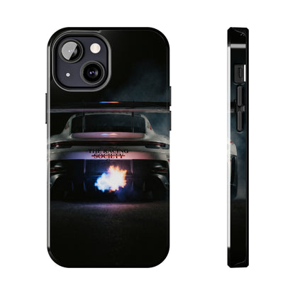 Exhaust Flame — iPhone Tough Case