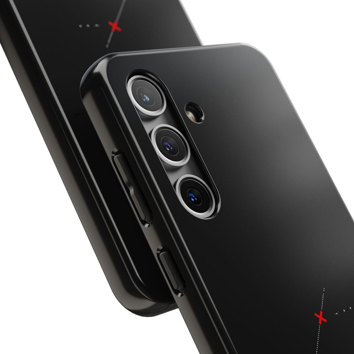 Discipline Is The Shortcut — iPhone Tough Case