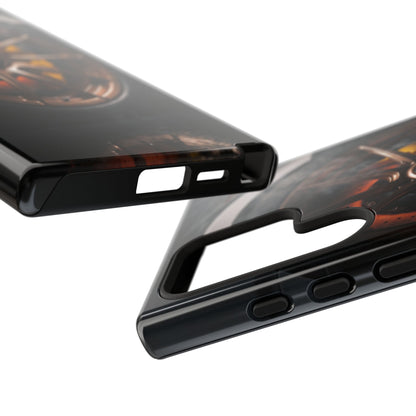 Brake Glow — Samsung Galaxy Tough Case