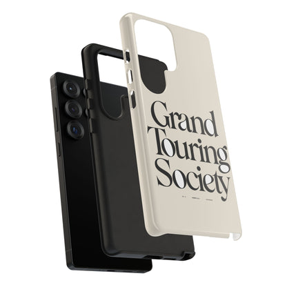 Grand Touring Society — Samsung Galaxy Tough Case