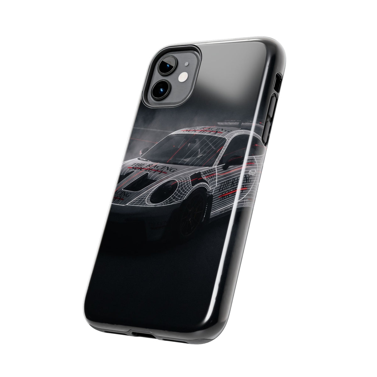 Laser Scan — iPhone Tough Case