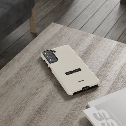 Bet On Yourself. Twice. — Samsung Galaxy Tough Case