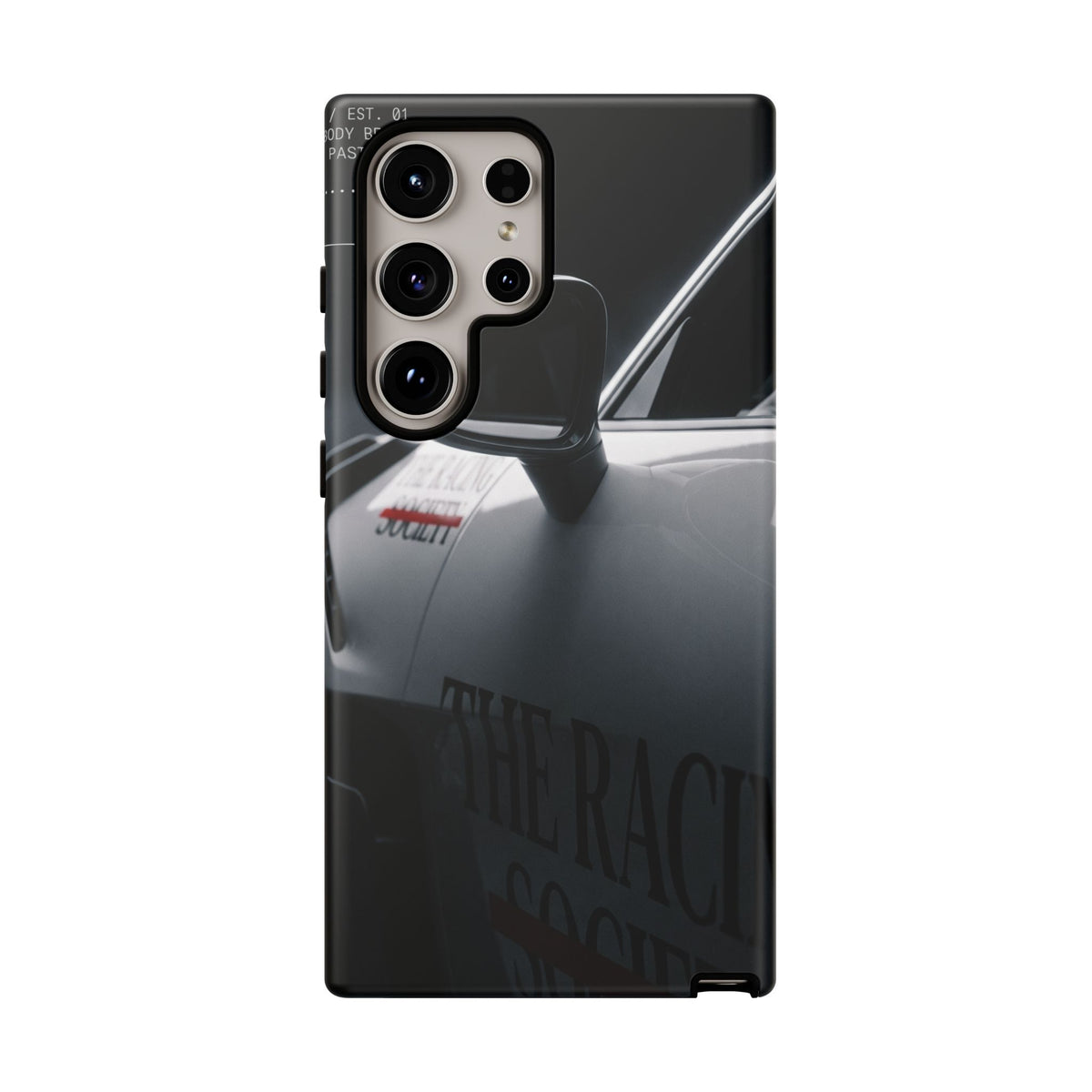 Mirror Fender — Samsung Galaxy Tough Case