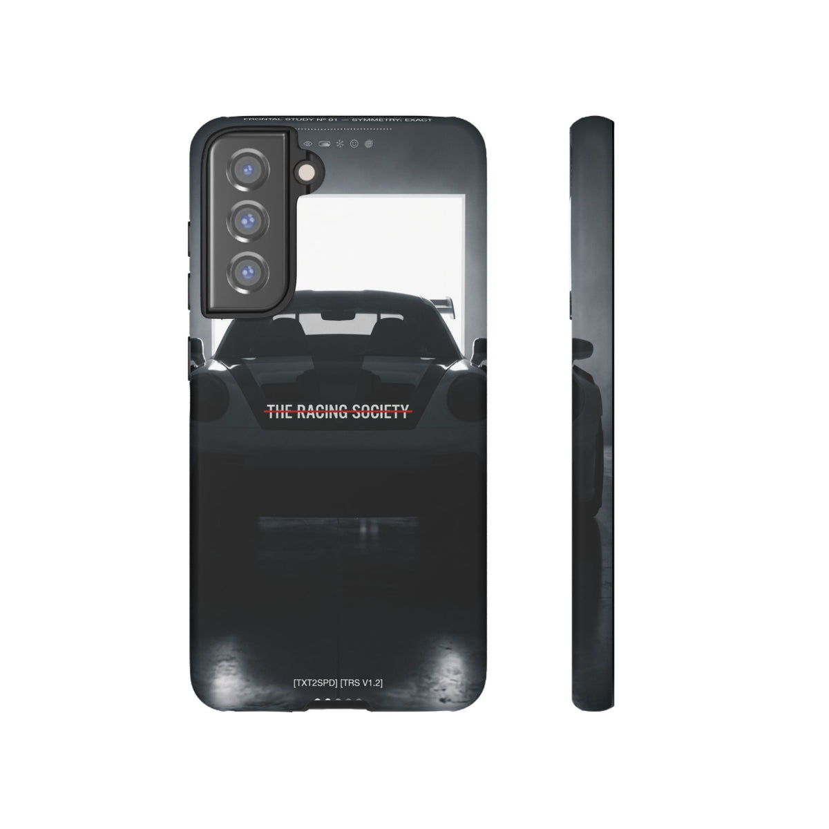 Frontal Symmetry — Samsung Galaxy Tough Case