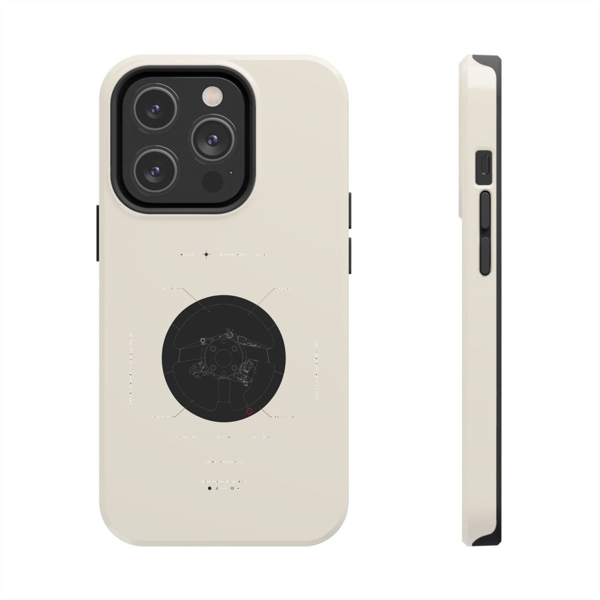 We Don't Discuss Numbers — iPhone Tough Case