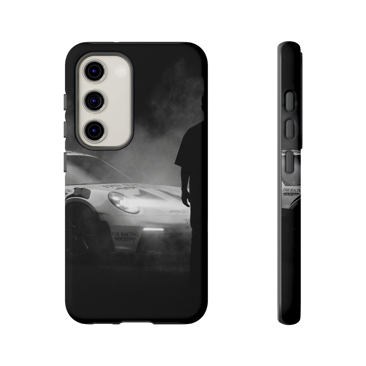 Headlight Silhouette — Samsung Galaxy Tough Case