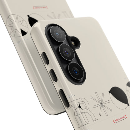 Paid In Silence — Samsung Galaxy Tough Case