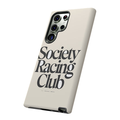 Society Racing Club — Samsung Galaxy Tough Case