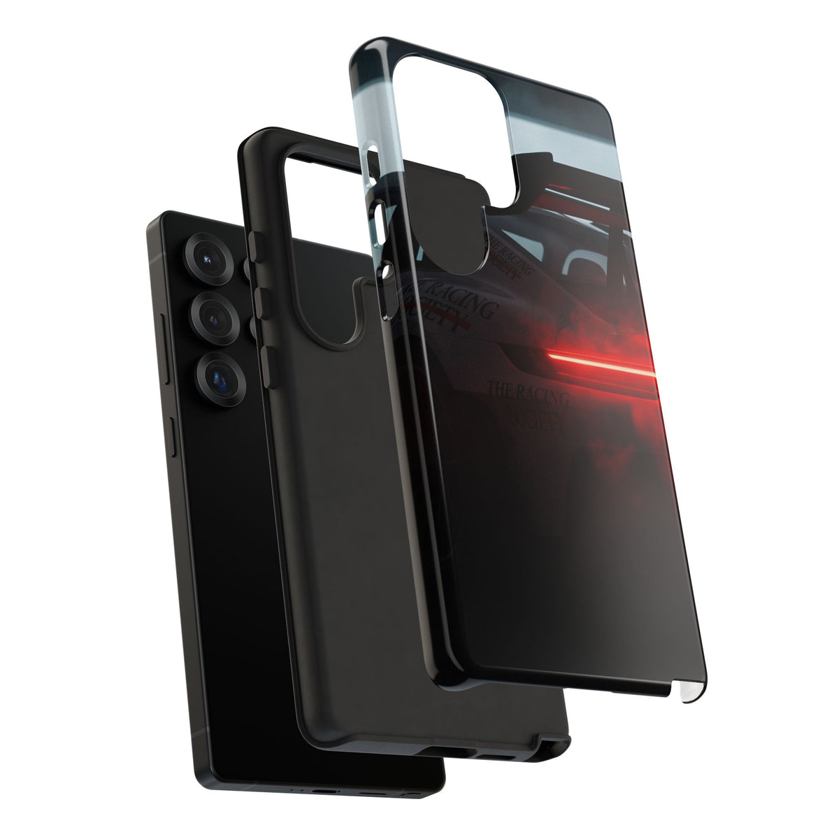 Taillight Wing — Samsung Galaxy Tough Case
